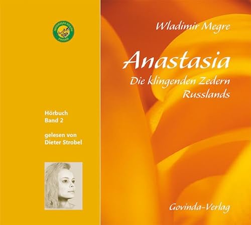 Anastasia, Die klingenden Zedern Russlands (CD): Band 2: .